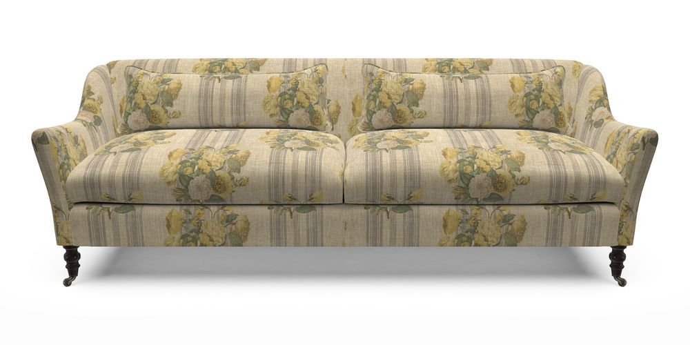 Bespoke 4 Seater Sofas