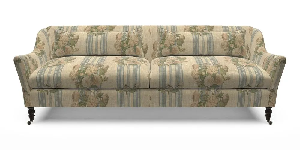Bespoke 4 Seater Sofas