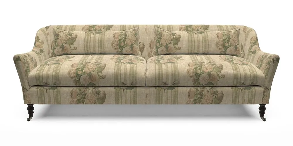 Bespoke 4 Seater Sofas
