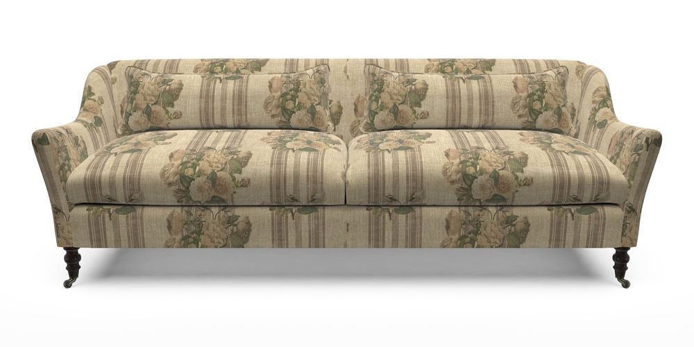 Bespoke 4 Seater Sofas