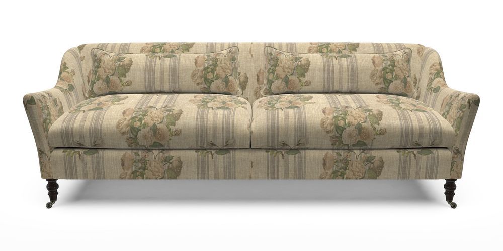 Bespoke 4 Seater Sofas