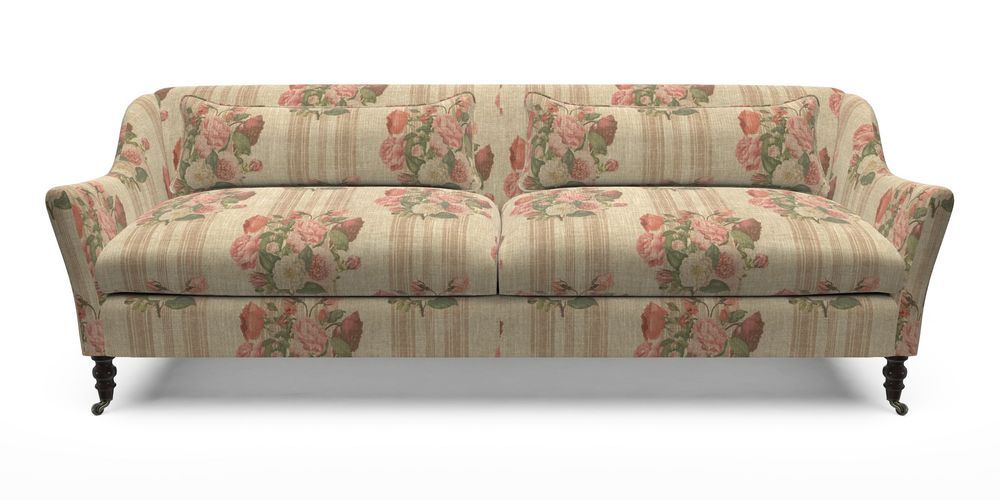 Bespoke 4 Seater Sofas