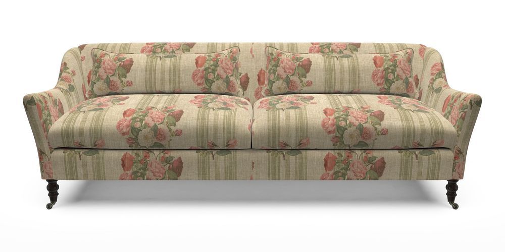 Bespoke 4 Seater Sofas