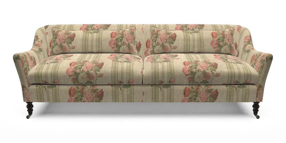 Bespoke 4 Seater Sofas