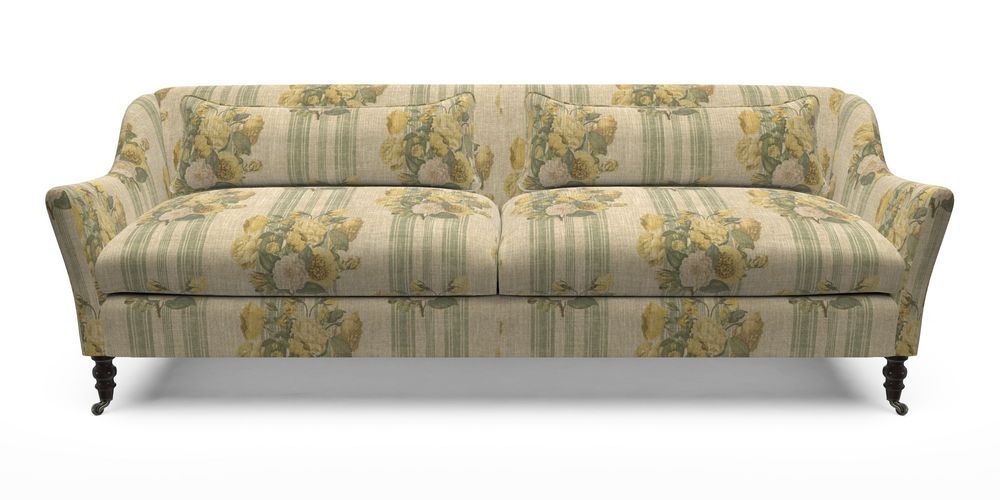 Bespoke 4 Seater Sofas