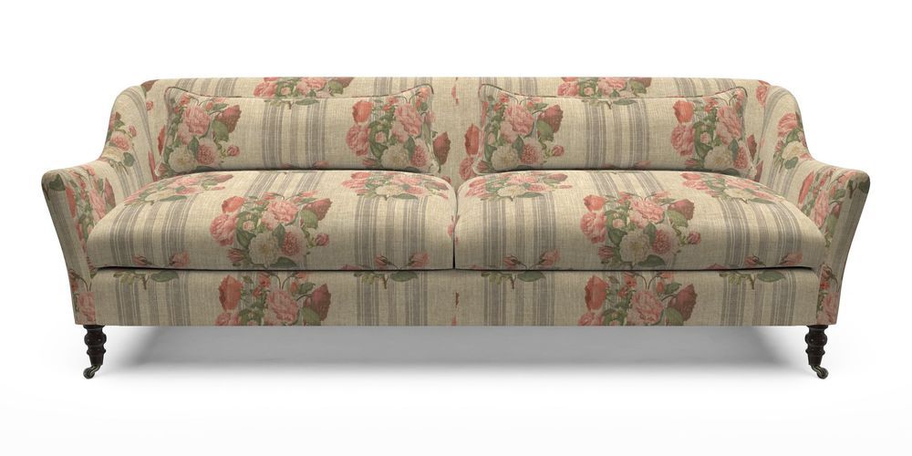 Bespoke 4 Seater Sofas