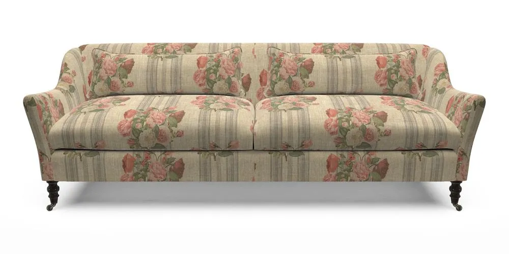 Bespoke 4 Seater Sofas