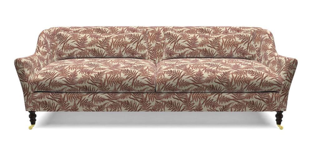 Bespoke 4 Seater Sofas