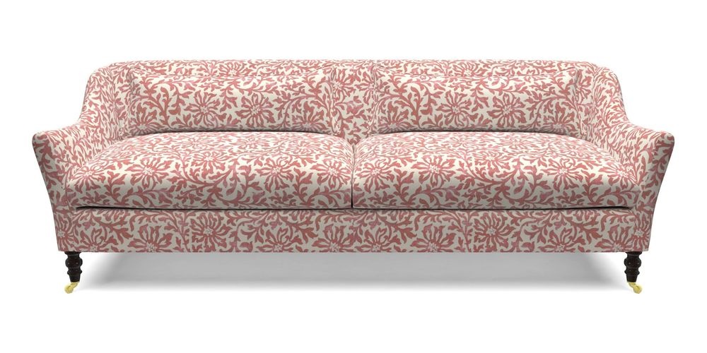 Bespoke 4 Seater Sofas