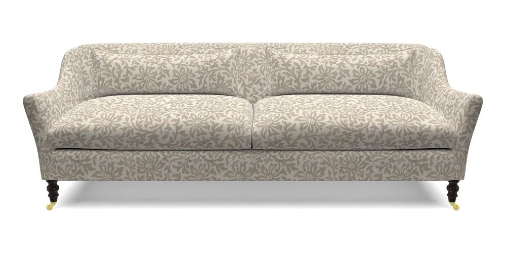 Bespoke 4 Seater Sofas