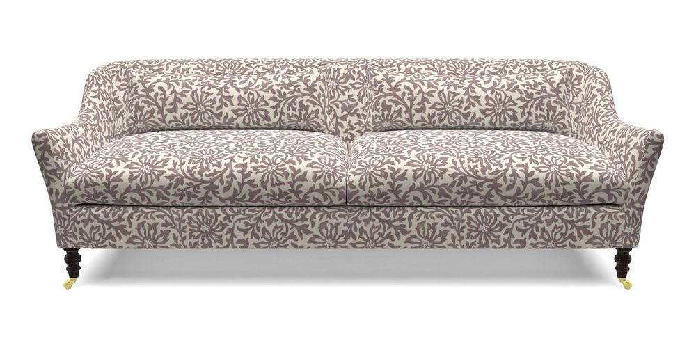 Bespoke 4 Seater Sofas