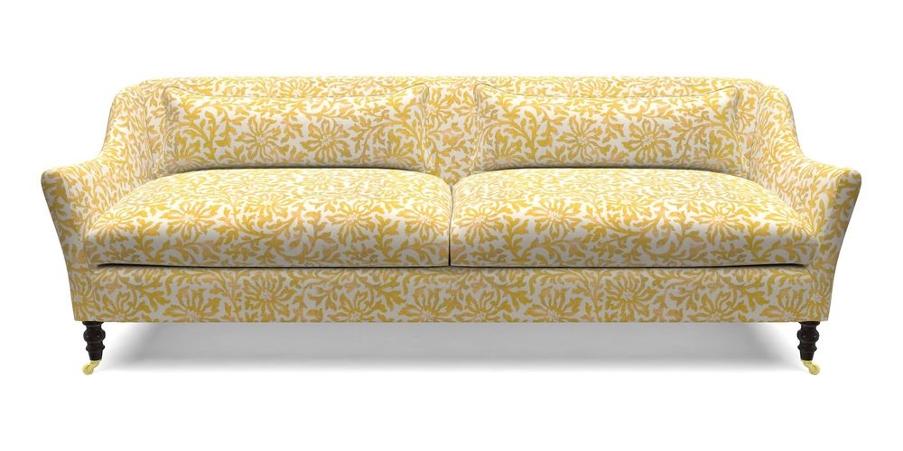 Bespoke 4 Seater Sofas