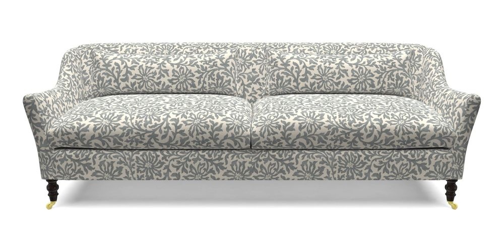 Bespoke 4 Seater Sofas