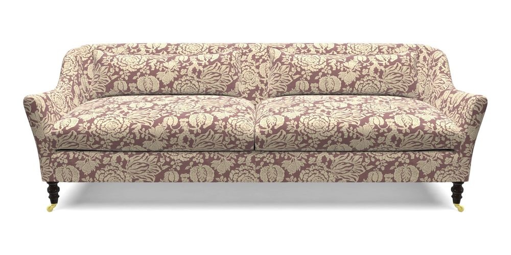 Bespoke 4 Seater Sofas