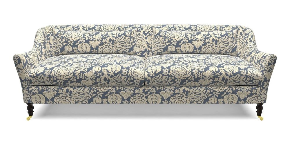 Bespoke 4 Seater Sofas