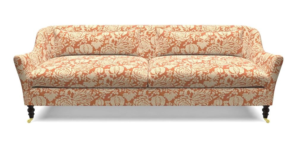 Bespoke 4 Seater Sofas