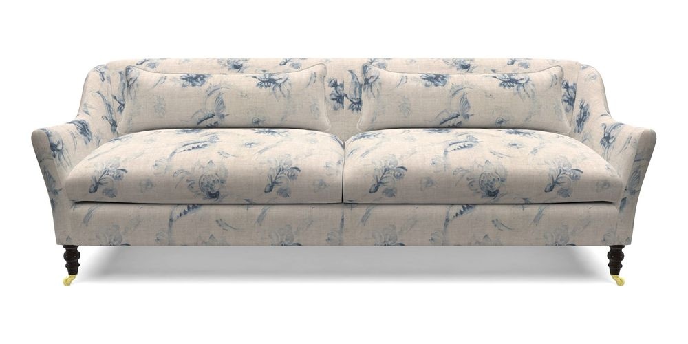 Bespoke 4 Seater Sofas