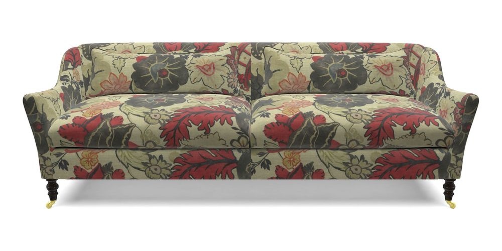 Bespoke 4 Seater Sofas