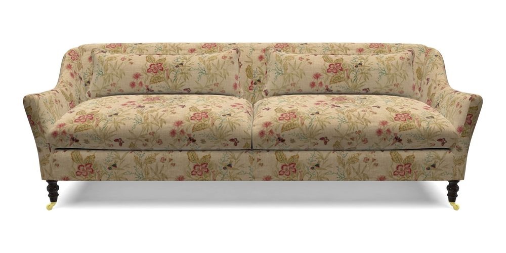 Bespoke 4 Seater Sofas