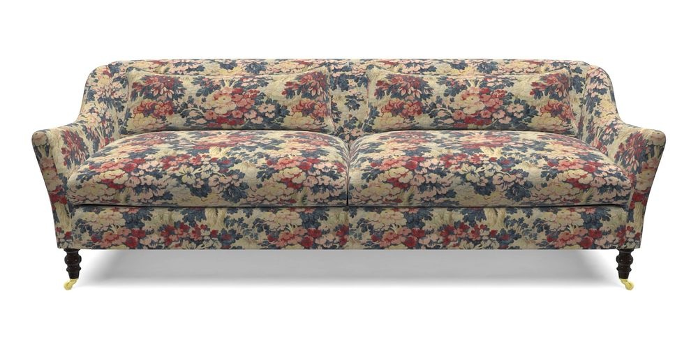 Bespoke 4 Seater Sofas