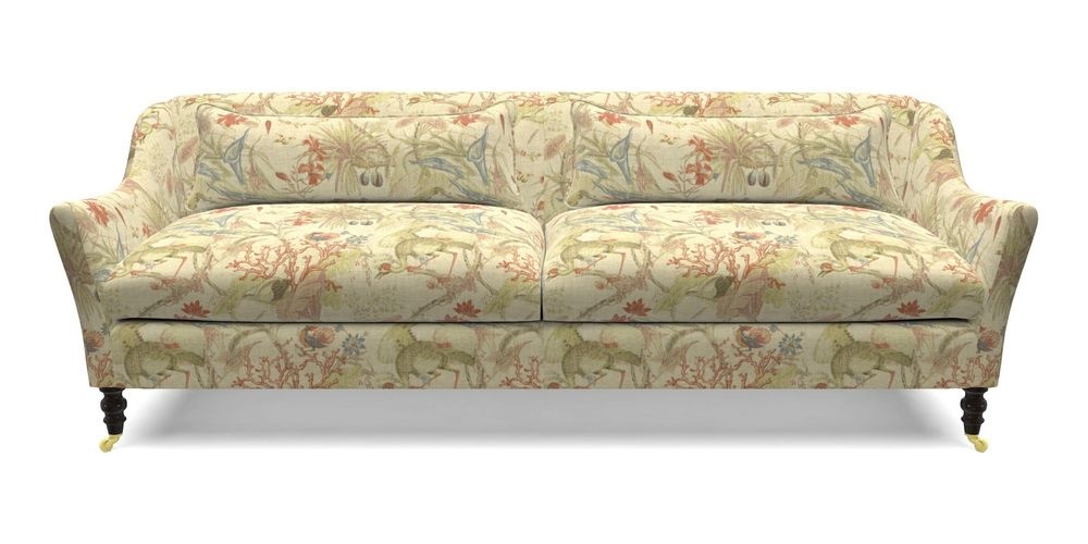 Bespoke 4 Seater Sofas