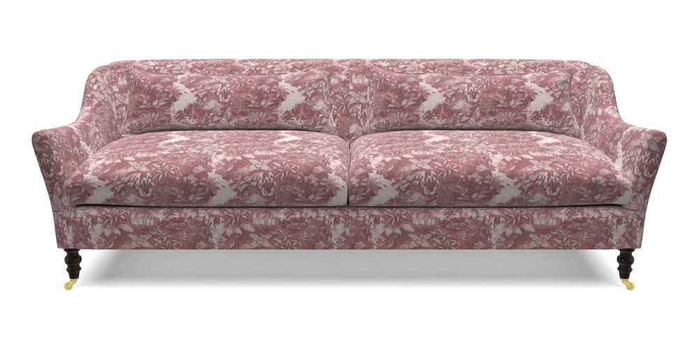 Bespoke 4 Seater Sofas