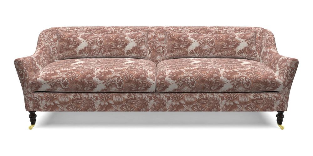 Bespoke 4 Seater Sofas