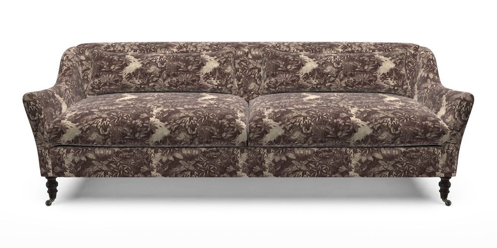 Bespoke 4 Seater Sofas