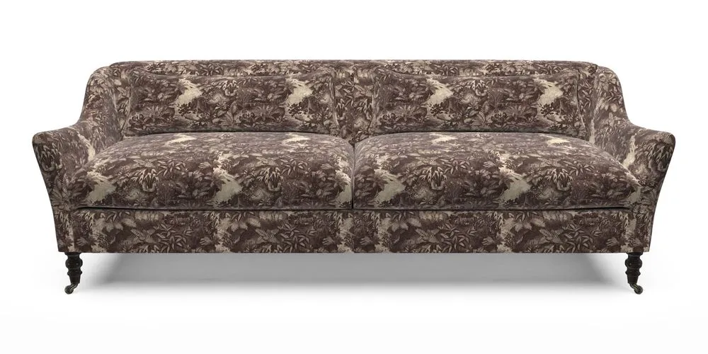 Bespoke 4 Seater Sofas