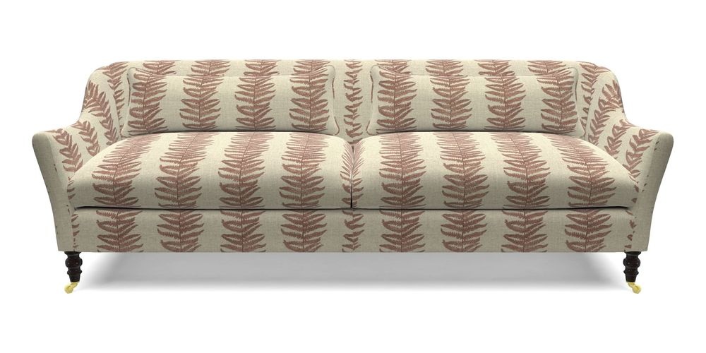 Bespoke 4 Seater Sofas