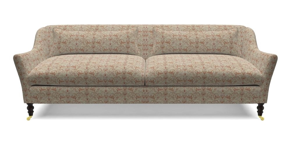 Bespoke 4 Seater Sofas