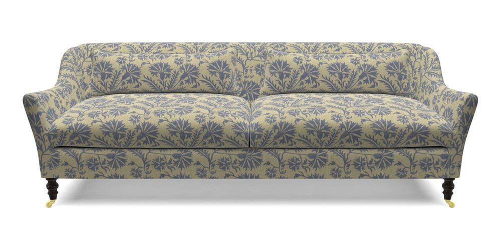 Bespoke 4 Seater Sofas