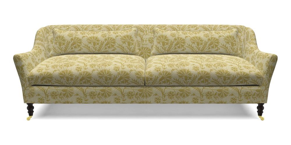 Bespoke 4 Seater Sofas