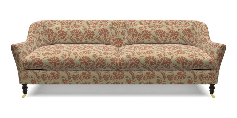 Bespoke 4 Seater Sofas