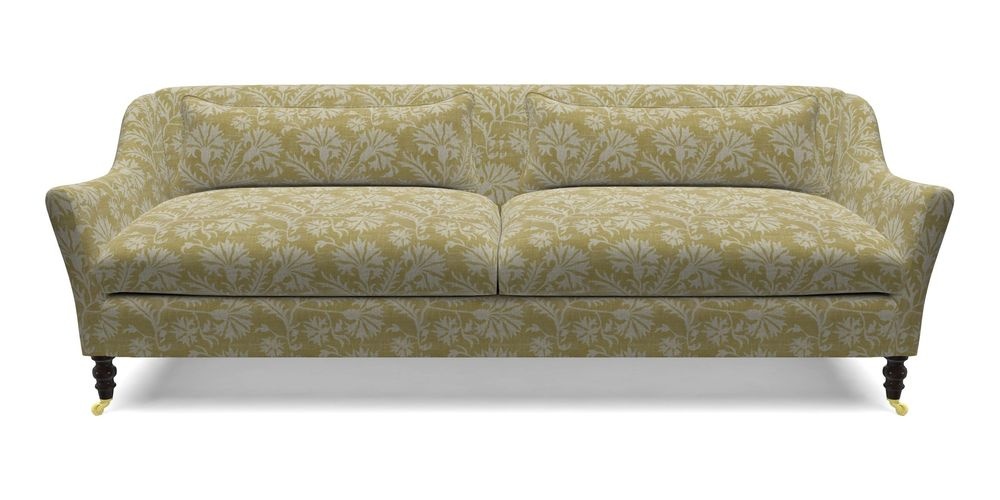 Bespoke 4 Seater Sofas