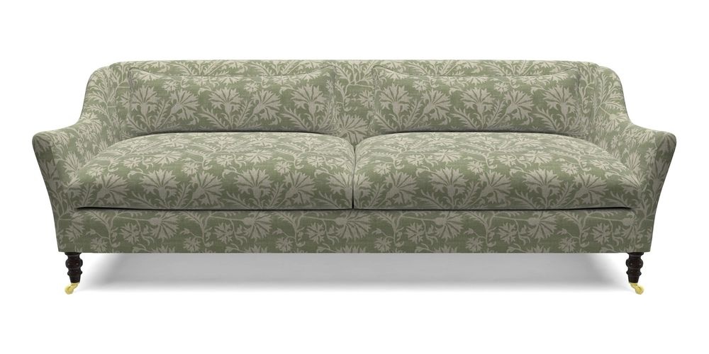 Bespoke 4 Seater Sofas