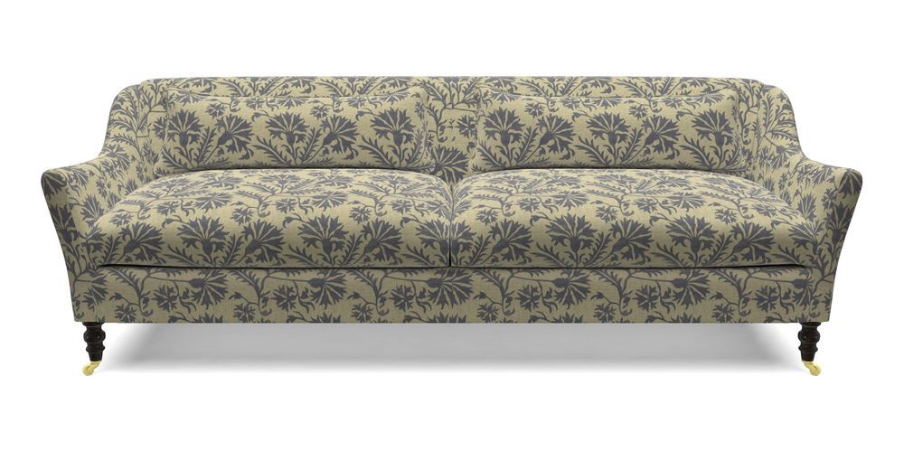 Bespoke 4 Seater Sofas