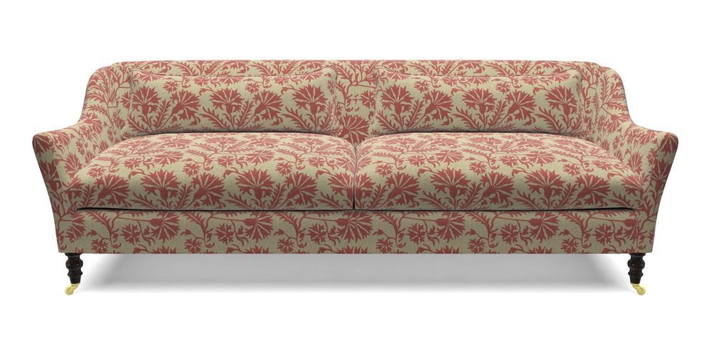 Bespoke 4 Seater Sofas