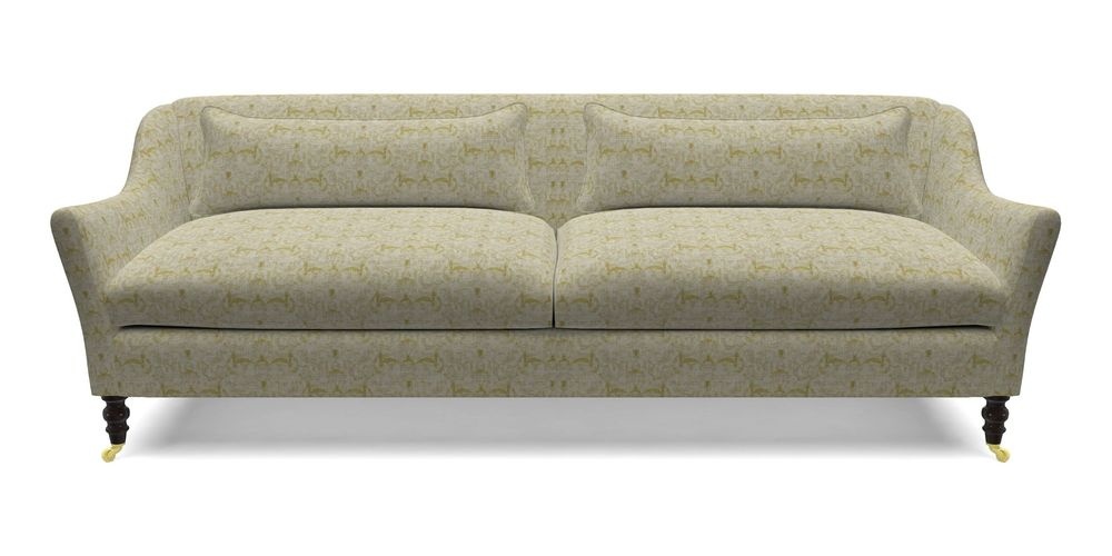 Bespoke 4 Seater Sofas