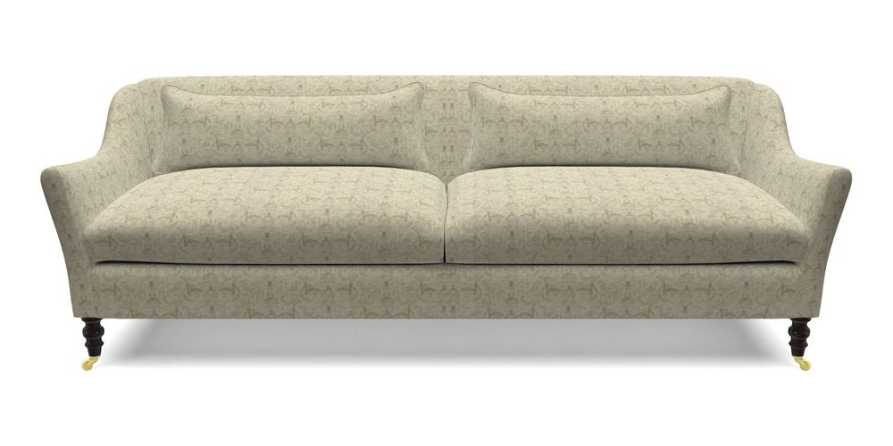 Bespoke 4 Seater Sofas