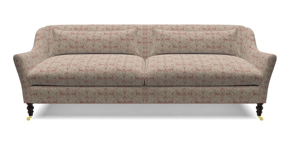 Bespoke 4 Seater Sofas