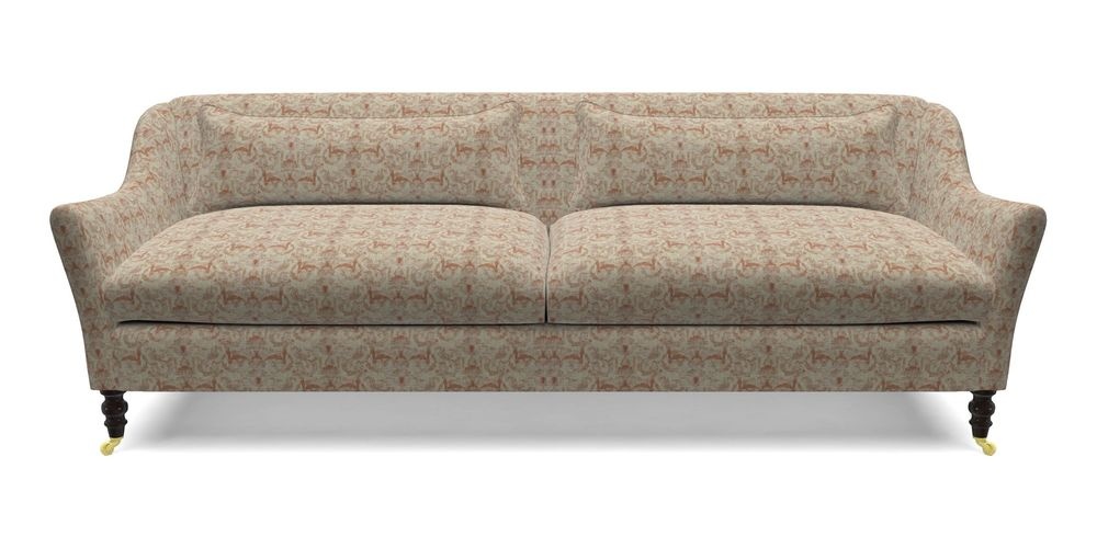 Bespoke 4 Seater Sofas