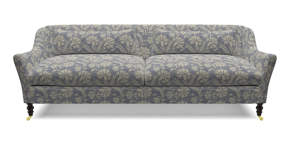 Bespoke 4 Seater Sofas