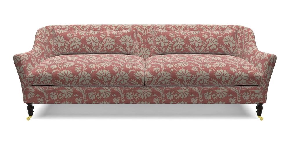 Bespoke 4 Seater Sofas