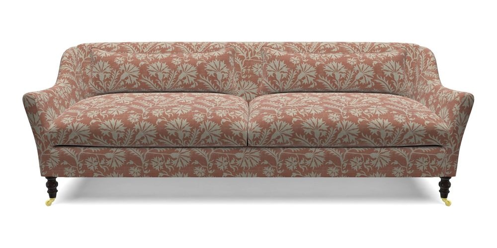 Bespoke 4 Seater Sofas