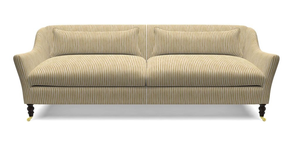 Bespoke 4 Seater Sofas