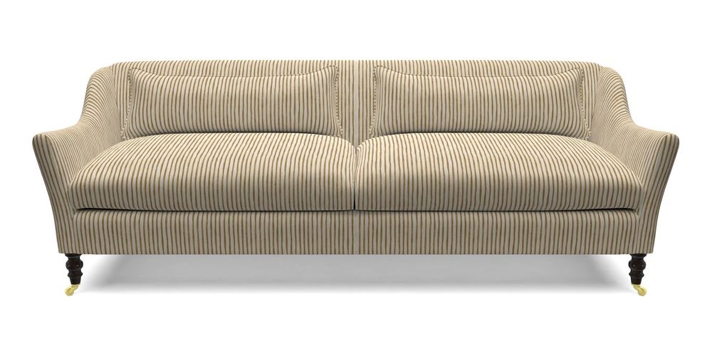 Bespoke 4 Seater Sofas