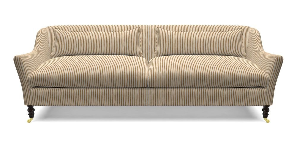 Bespoke 4 Seater Sofas