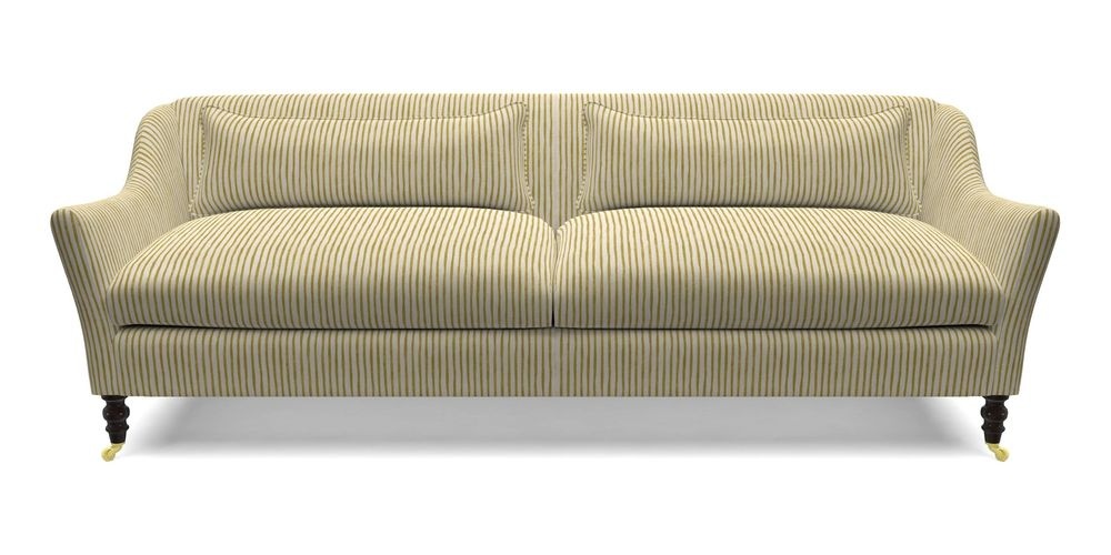 Bespoke 4 Seater Sofas