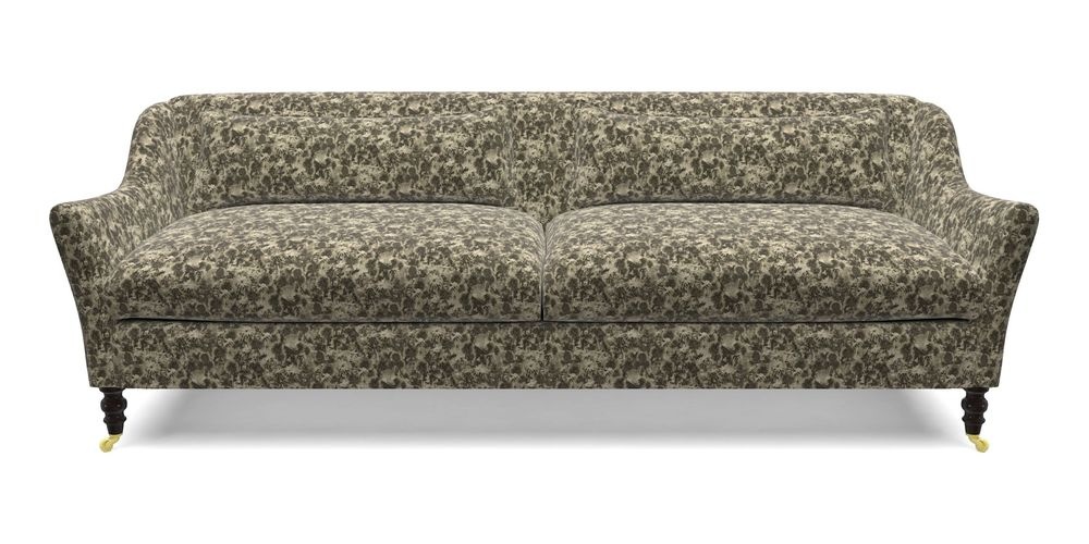 Bespoke 4 Seater Sofas